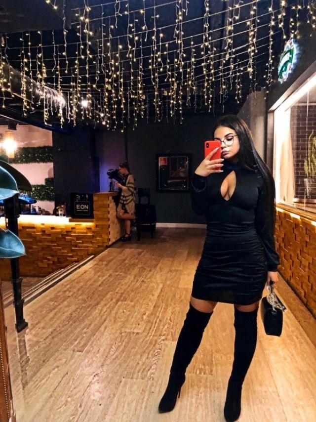 Проститутка Оксаночка, 24 года, метро Каховская